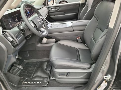 New 2026 Nissan Armada SV image 9