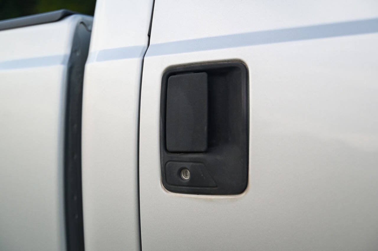 Used 2001 Ford F350 XLT AWD/4WD image 69