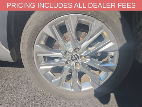 Used 2021 Toyota Highlander Limited FWD image 5