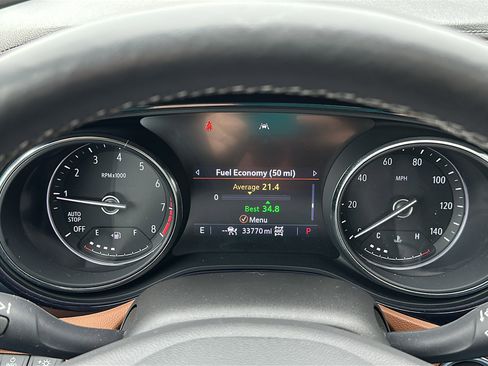 Used 2020 Buick Encore GX Essence w/ Experience Buick Package image 18