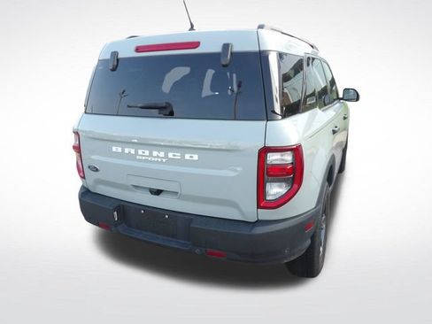 Certified 2023 Ford Bronco Sport Big Bend w/ Convenience Package AWD/4WD image 16