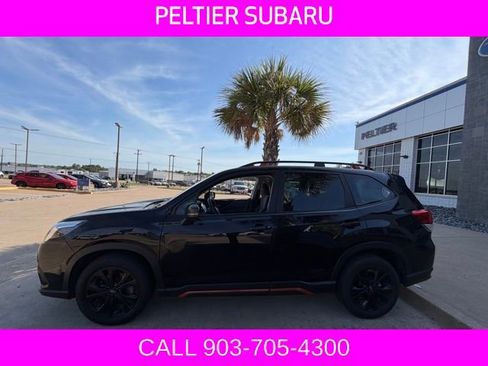 Used 2023 Subaru Forester Sport AWD/4WD image 5