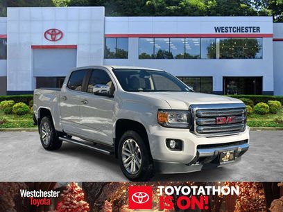 Used 2018 GMC Canyon SLT w/ Trailering Package