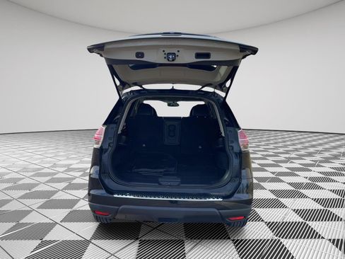 Used 2016 Nissan Rogue SL w/ SL Premium Package image 15