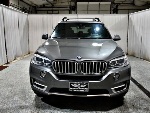 Used 2018 BMW X5 xDrive35i image 2