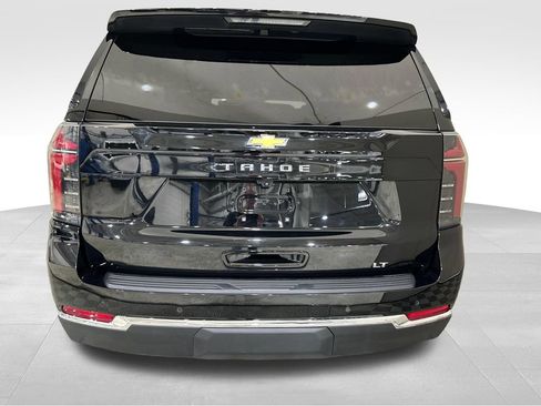 Used 2025 Chevrolet Tahoe LT AWD/4WD image 4