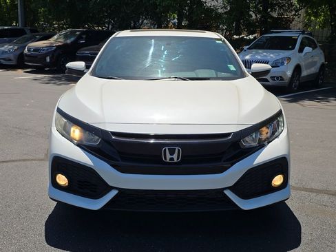 Used 2018 Honda Civic EX image 8