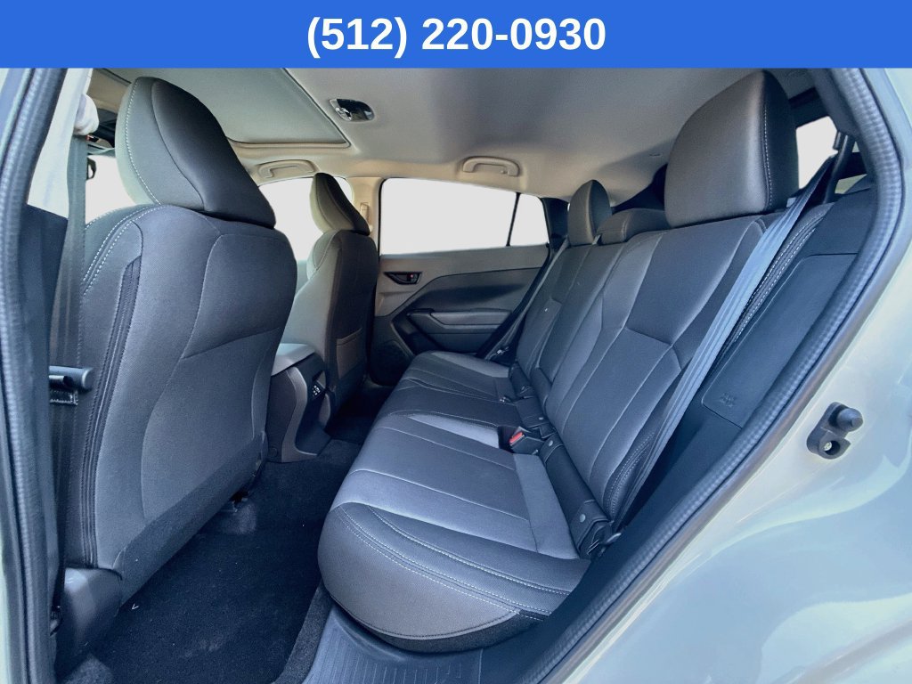 New 2026 Subaru Crosstrek 2.5i Premium AWD/4WD image 30
