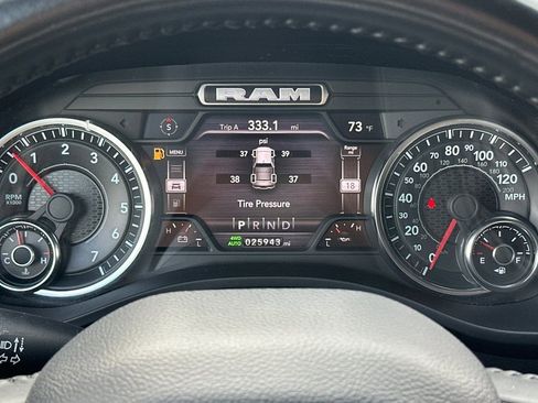 Used 2022 RAM 1500 Big Horn image 20