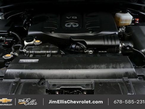 Used 2022 INFINITI QX80 Luxe w/ Cargo Package image 33
