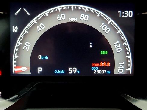 Used 2023 Toyota RAV4 XLE image 16