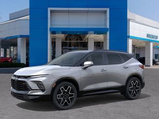 New 2026 Chevrolet Blazer RS w/ Enhanced Convenience Package video 2