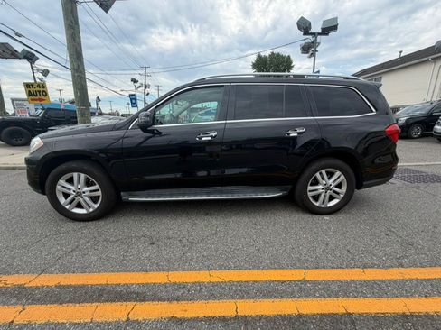 Used 2016 Mercedes-Benz GL 450 4MATIC image 2