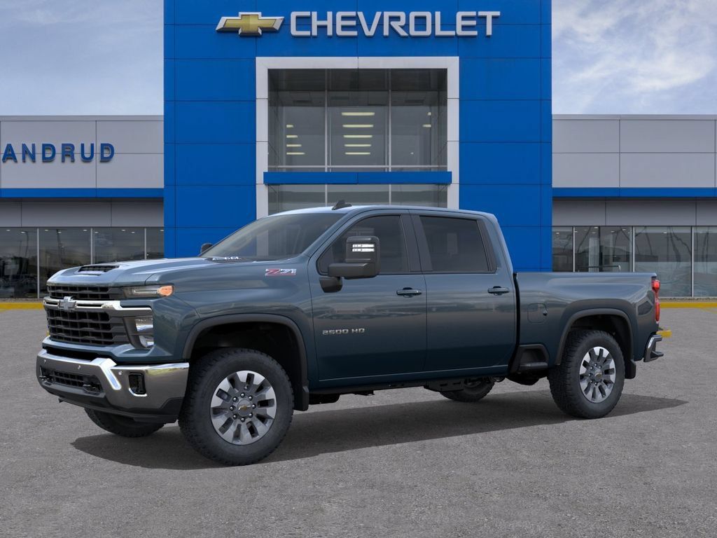New 2026 Chevrolet Silverado 2500 LT w/ All Star Edition AWD/4WD image 2