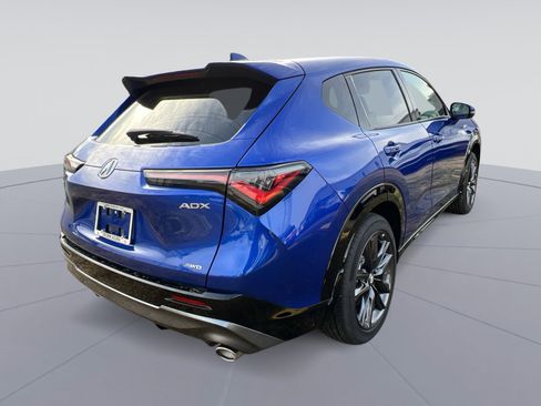 New 2025 Acura ADX A-Spec image 5