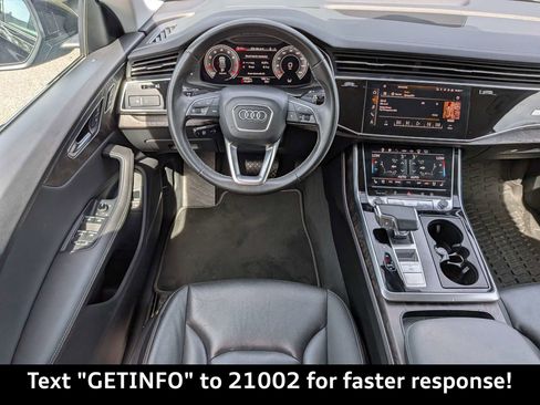 Certified 2023 Audi Q8 Prestige w/ Prestige Package AWD/4WD image 22