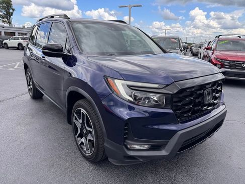 Used 2022 Honda Passport Elite image 7