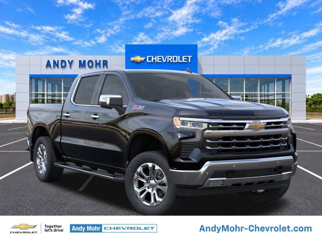 New 2026 Chevrolet Silverado 1500 LTZ w/ LTZ Premium Package AWD/4WD image 10