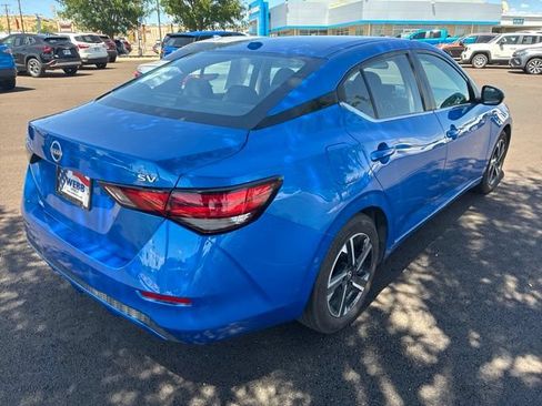 Used 2024 Nissan Sentra SV FWD image 4