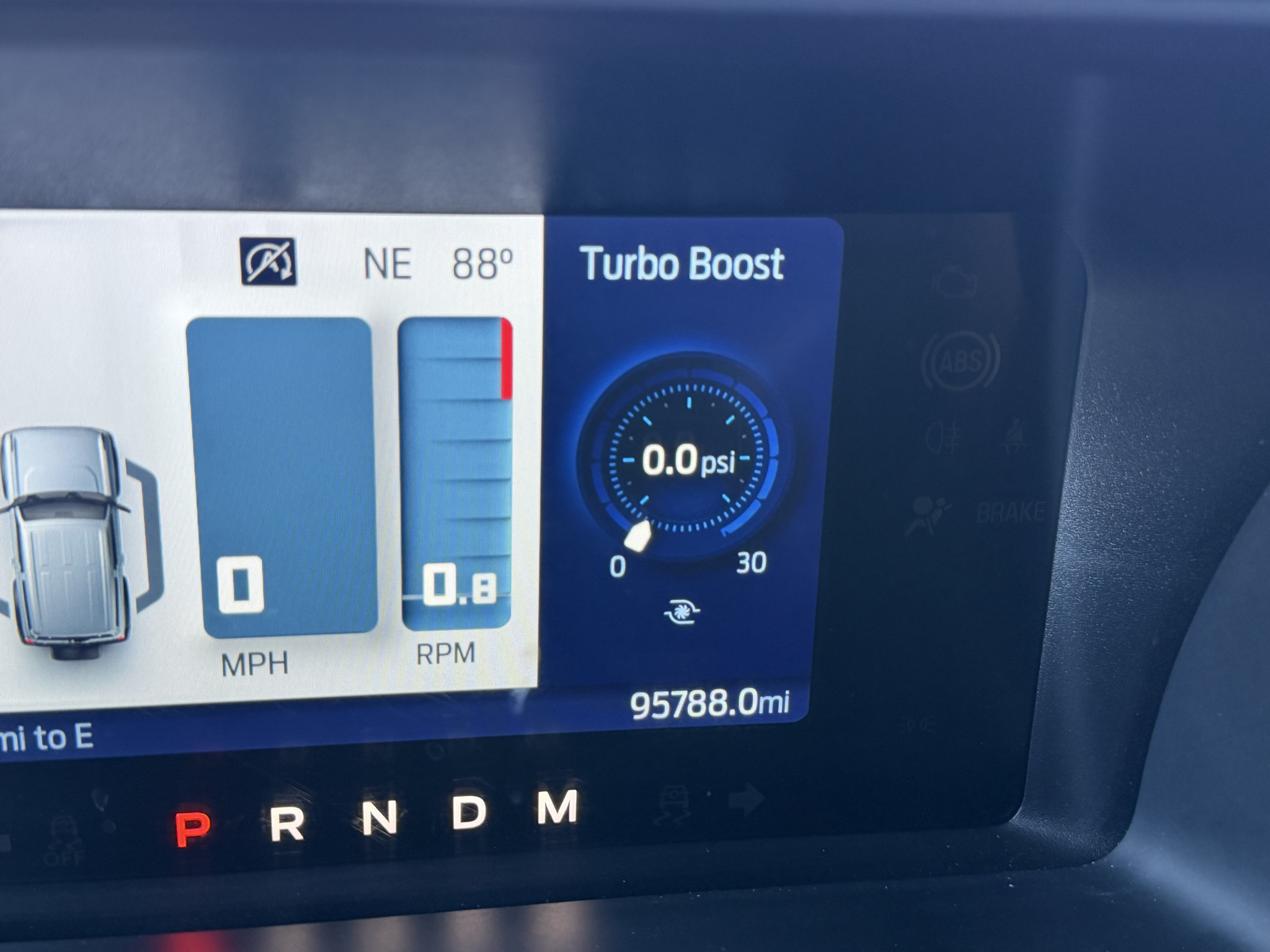 Used 2021 Ford Bronco Outer Banks AWD/4WD image 20
