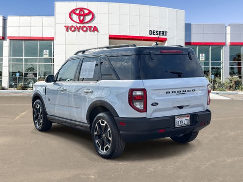 Used 2021 Ford Bronco Sport Outer Banks AWD/4WD image 5