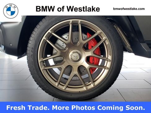 Used 2025 Mercedes-Benz G 63 AMG 4MATIC image 33
