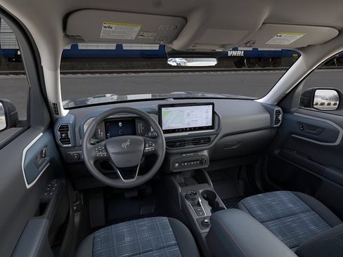 New 2026 Ford Bronco Sport Heritage w/ Convenience Package AWD/4WD image 9