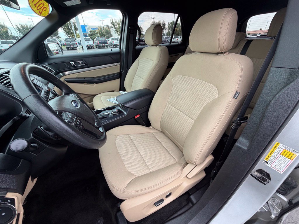 Used 2017 Ford Explorer 4WD image 14