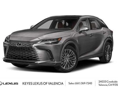 New 2026 Lexus RX 350