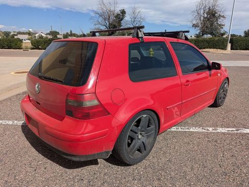 Used 2003 Volkswagen GTI 1.8T image 5