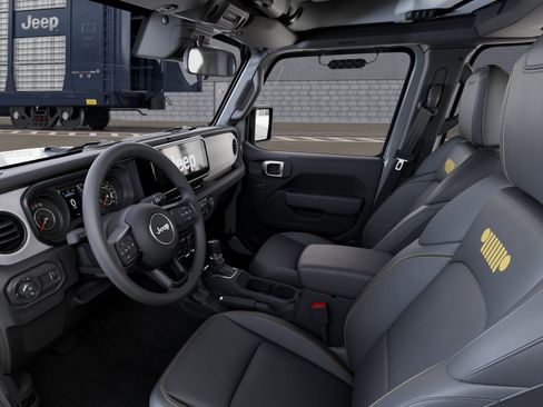 New 2026 Jeep Gladiator Sport AWD/4WD image 22