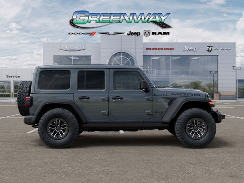 New 2026 Jeep Wrangler Unlimited Rubicon 392 image 21