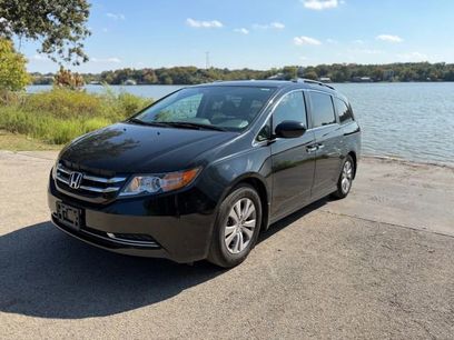 Used 2016 Honda Odyssey EX-L