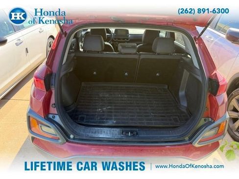 Used 2021 Hyundai Kona Limited AWD/4WD image 13