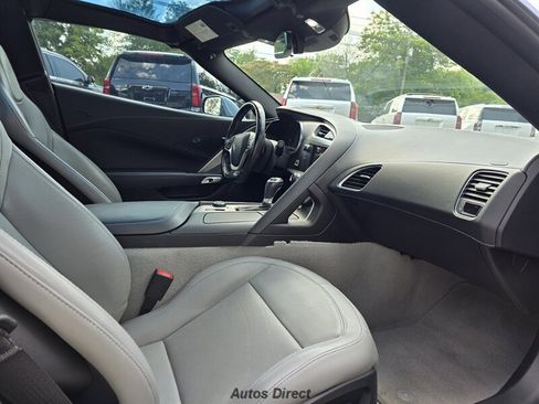 Used 2019 Chevrolet Corvette Grand Sport w/ Battery Protection Package RWD image 30