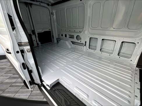 New 2026 Ford Transit 350 148 Medium Roof RWD image 10