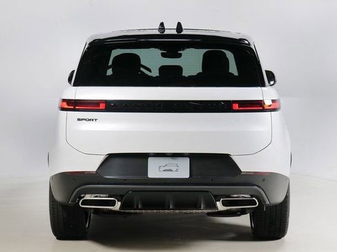 New 2026 Land Rover Range Rover Sport SE AWD/4WD image 7