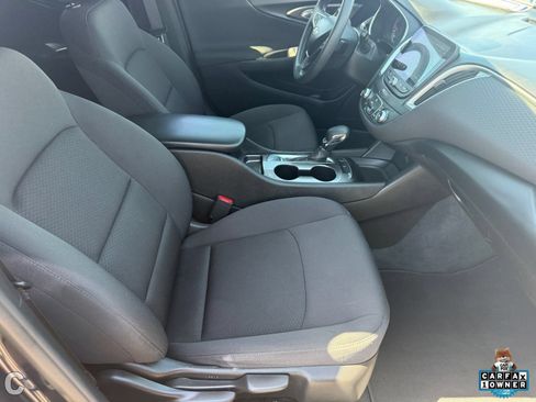 Certified 2022 Chevrolet Malibu LS FWD image 29
