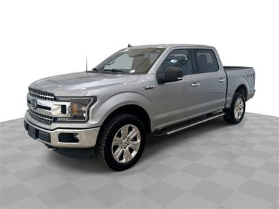 Used 2020 Ford F150 XLT w/ Equipment Group 302A Luxury
