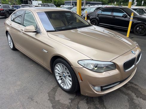 Used 2012 BMW 535i Sedan image 16