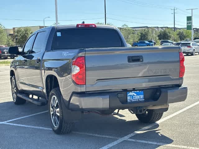 Used 2021 Toyota Tundra SR5 w/ TRD Sport Package RWD image 4