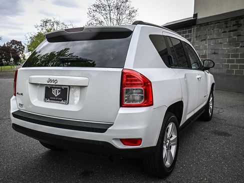 Used 2011 Jeep Compass 4WD image 5