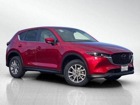 Certified 2023 MAZDA CX-5 AWD 2.5 S w/ Select Package image 1