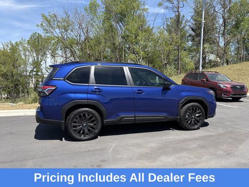 New 2026 Subaru Forester Sport w/ Onyx Edition AWD/4WD image 8
