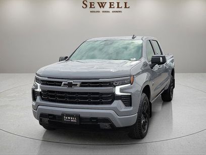 Used 2024 Chevrolet Silverado 1500 RST