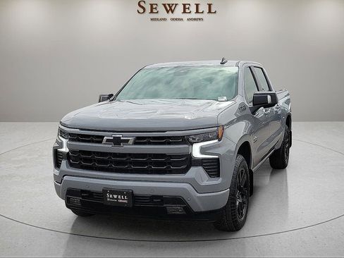 Used 2024 Chevrolet Silverado 1500 RST AWD/4WD image 1