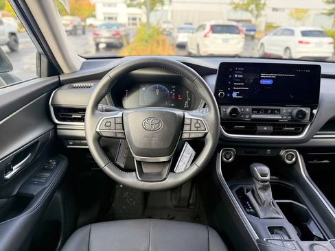 Certified 2024 Toyota Grand Highlander AWD image 24