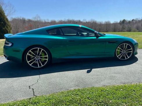 Used 2015 Aston Martin DB9 Coupe RWD image 15