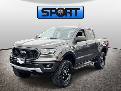 Used 2020 Ford Ranger XLT w/ Equipment Group 301A Mid