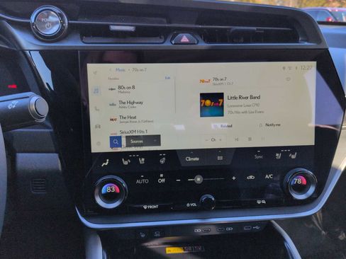 Used 2024 Lexus RZ 450e Premium w/ Technology Package image 30